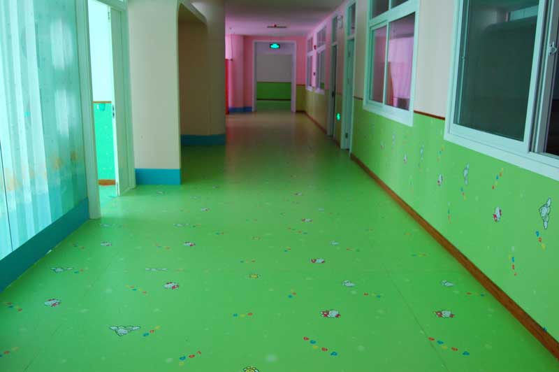 河北省三河燕郊東方劍橋幼兒園地板 河北省三河燕郊東方劍橋幼兒園地板