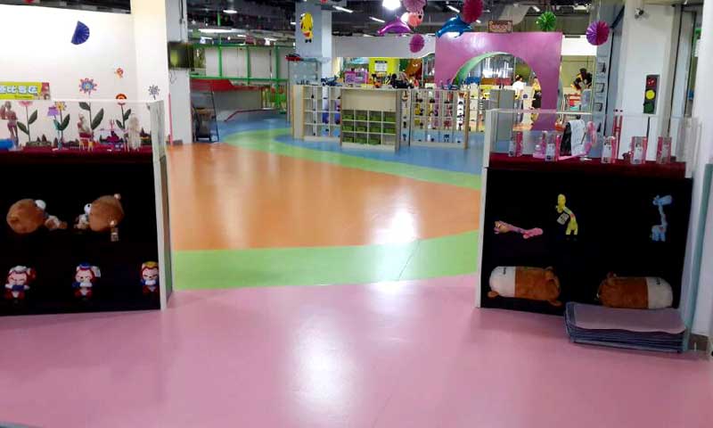 廣東江門智貝兒童樂園地板 廣東江門智貝兒童樂園地板