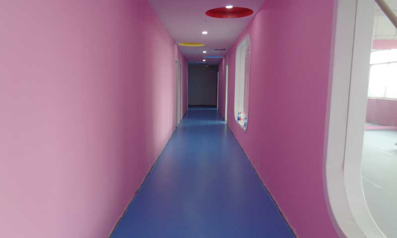 醫(yī)院地板常指pvc地板，原因在哪里呢？