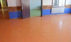 幼兒園地板多少錢(qián)一平方米