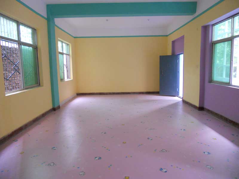 pvc運(yùn)動地板都有哪些優(yōu)點(diǎn)