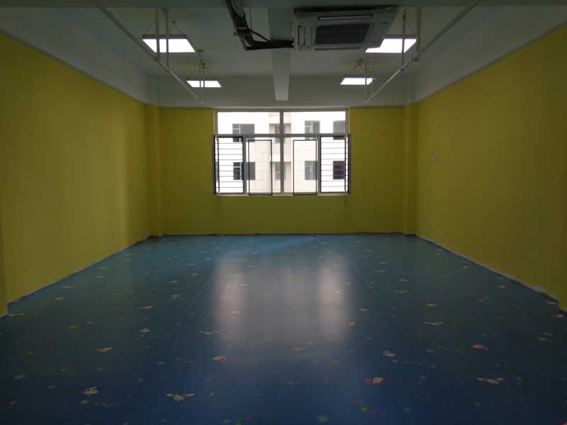 醫(yī)院地板常指pvc地板，原因在哪里呢？