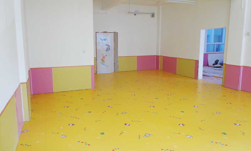 福建孩之寶幼兒園地板 福州市晉安區(qū)陽光維也納幼兒園地板