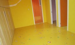 江蘇鎮(zhèn)江艾迪兒國際親子早教中心兒童地板