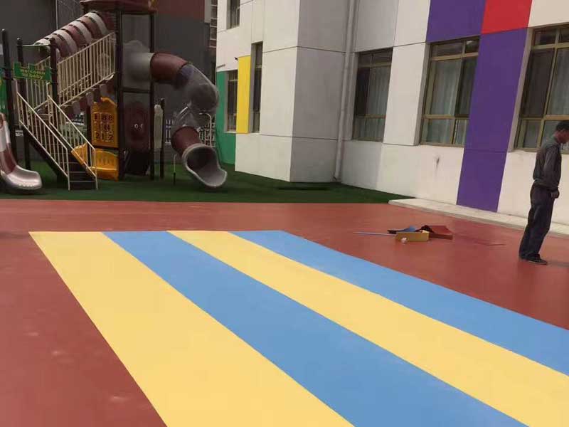 內(nèi)蒙古呼和浩特市幼兒園室外地板 內(nèi)蒙古呼和浩特市幼兒園室外地板