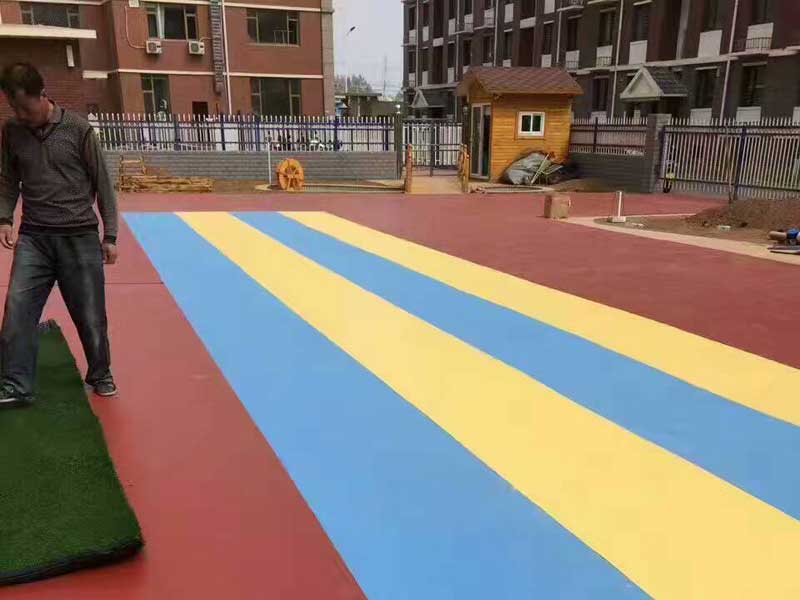 內(nèi)蒙古呼和浩特市幼兒園室外地板 內(nèi)蒙古呼和浩特市幼兒園室外地板