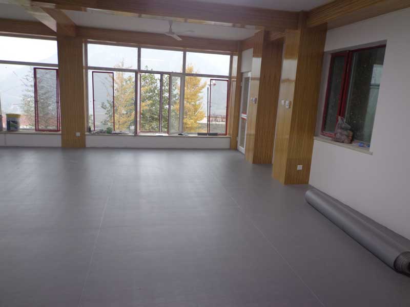 北京商用pvc塑膠地板 北京房山區(qū)一渡山莊商用pvc塑膠地板