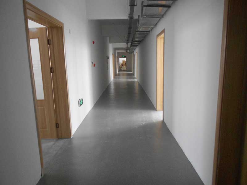 安徽蚌埠辦公室地板 安徽蚌埠傳感器公司辦公室地板