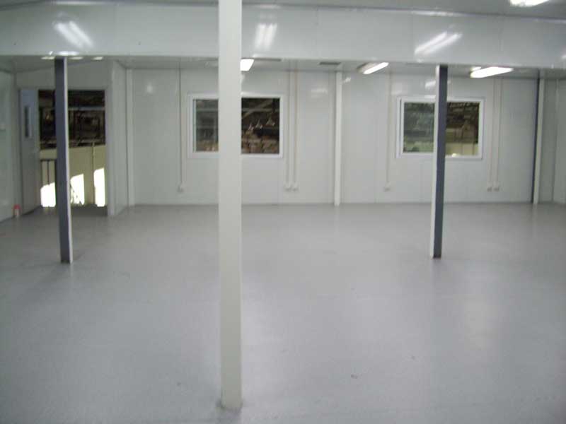 防靜電地板特點以及預防地板變形