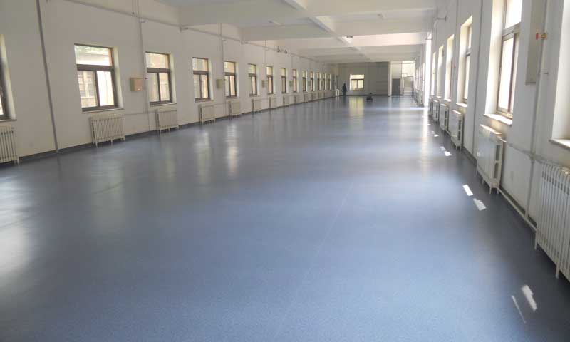 防靜電地板特點以及預防地板變形