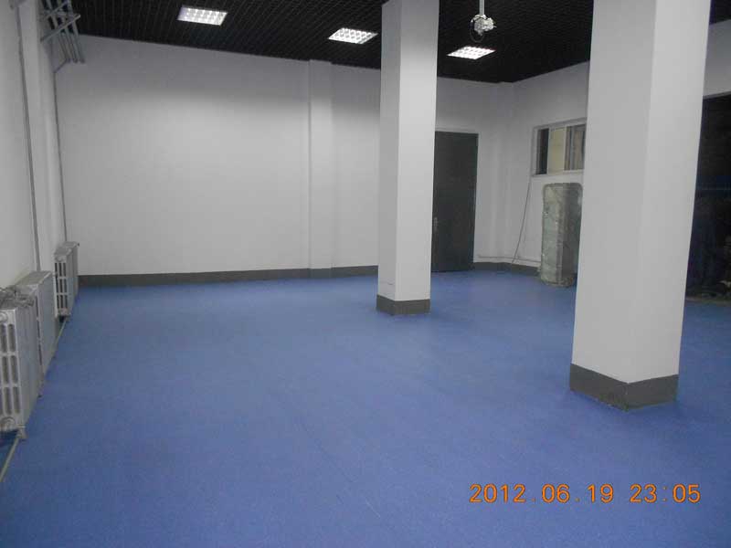 北京學(xué)校pvc地膠板展示圖 北京學(xué)校pvc地膠板