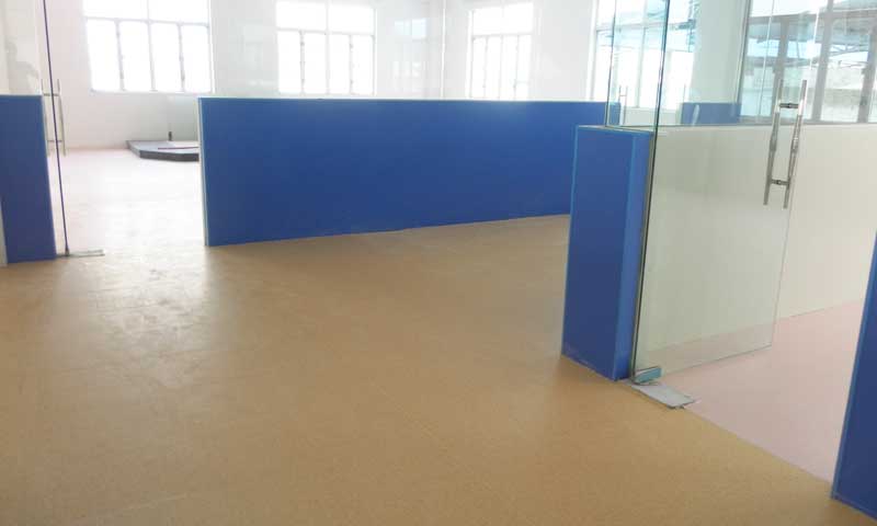 pvc地板的發(fā)展進程