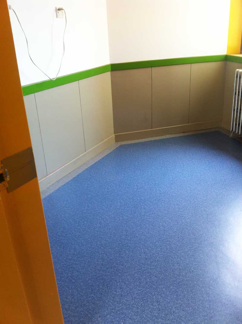 pvc地板和橡膠地板的區(qū)別是什么呢？