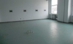 山西醫(yī)科大學醫(yī)院地板膠