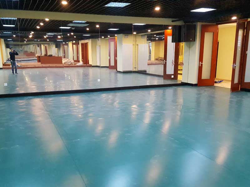 舞蹈地膠牌子 舞蹈地膠可以重復(fù)利用嗎 什么牌子好