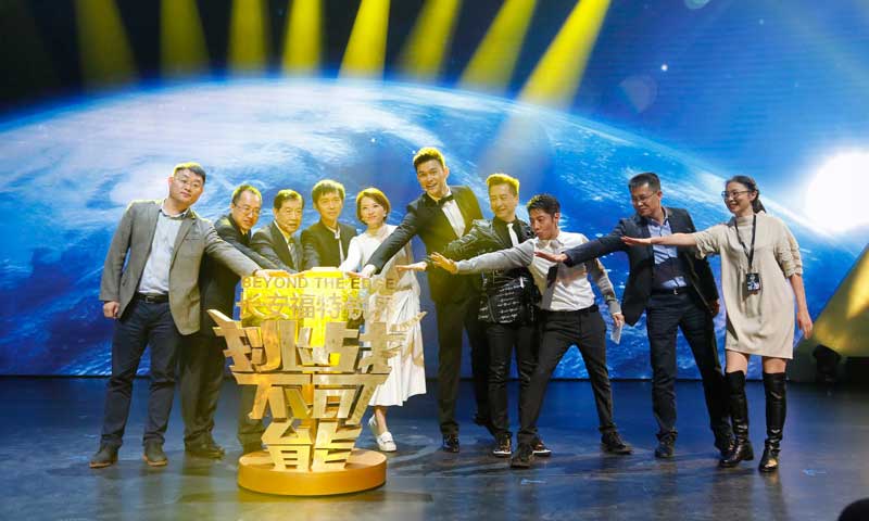 CCTV《挑戰(zhàn)不可能》舞臺地板 CCTV《挑戰(zhàn)不可能》舞臺地板