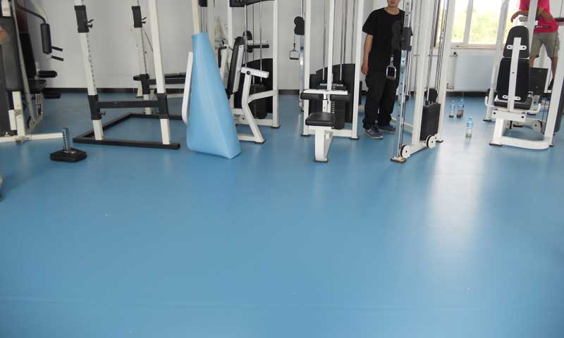 北京朝陽(yáng)區(qū)公安分局健身房地板 北京朝陽(yáng)區(qū)公安分局健身房地板