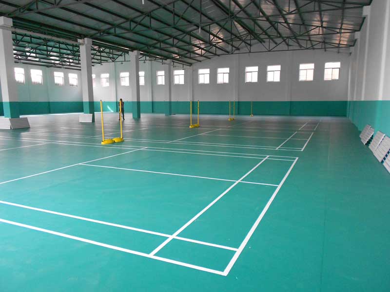 PVC運動地板‘過人之處’在哪里