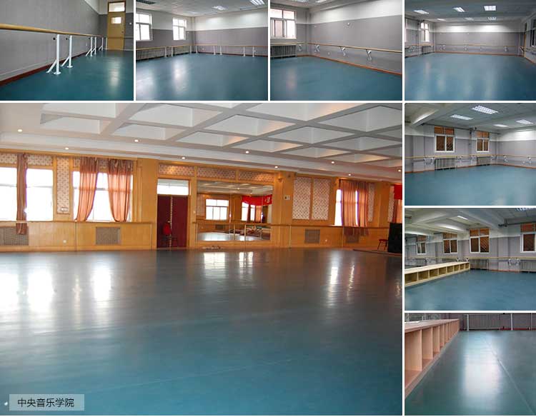 舞彩系列舞蹈地膠 舞彩系列·舞蹈地板_舞臺地板