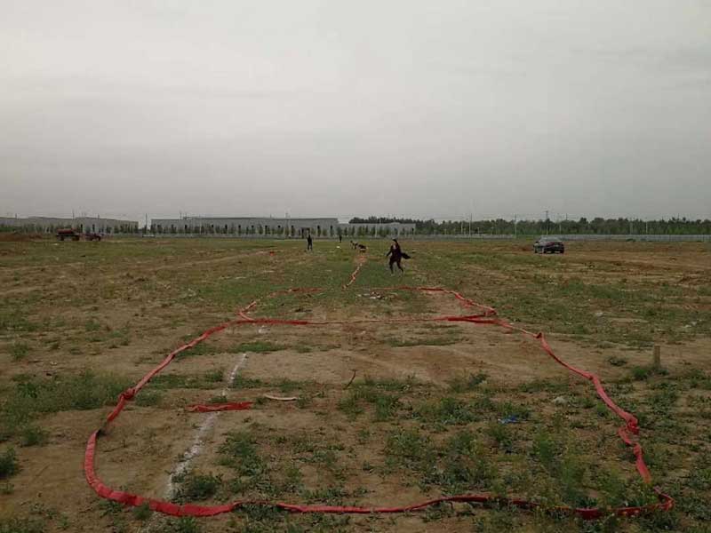 河北龍膠科技有限公司動(dòng)土開建 河北龍膠科技有限公司大事記