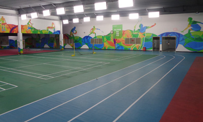 運(yùn)動(dòng)地膠